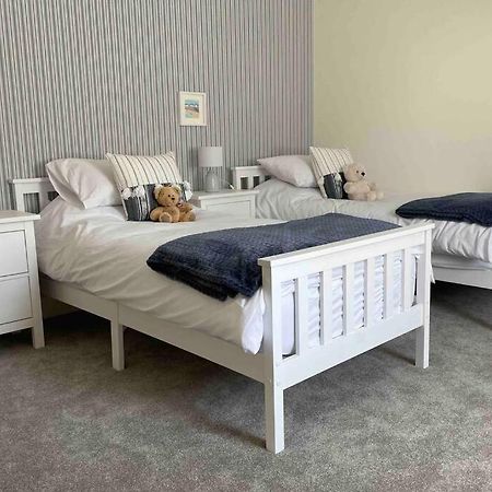 The Loft Cottage Glastry 외부 사진