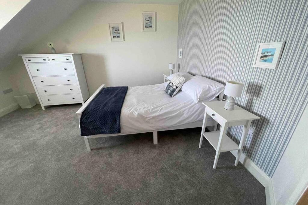 The Loft Cottage Glastry 외부 사진
