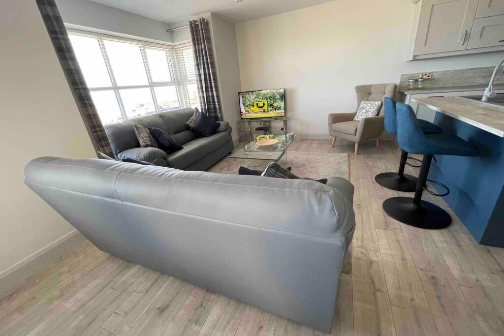 The Loft Cottage Glastry 외부 사진