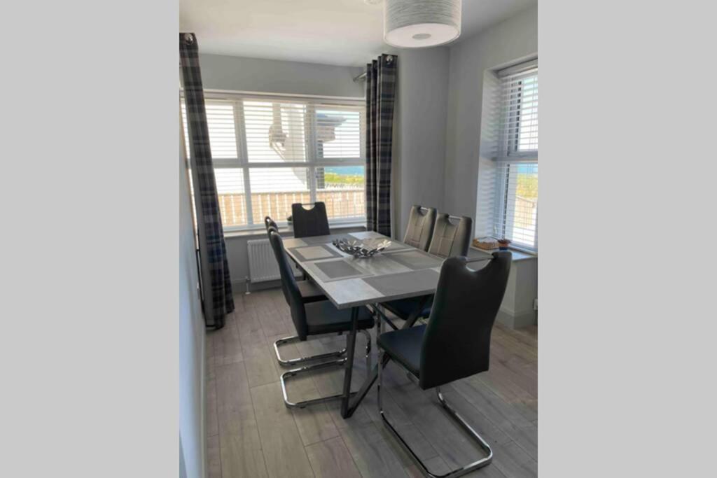 The Loft Cottage Glastry 외부 사진