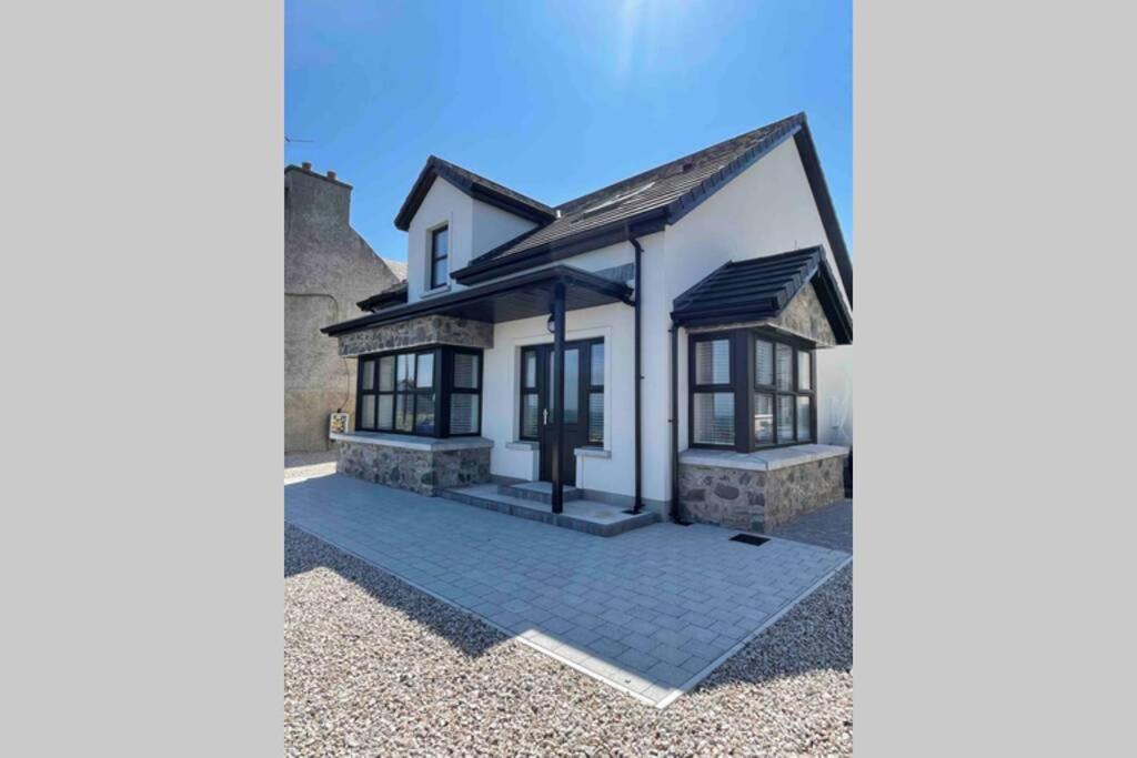 The Loft Cottage Glastry 외부 사진